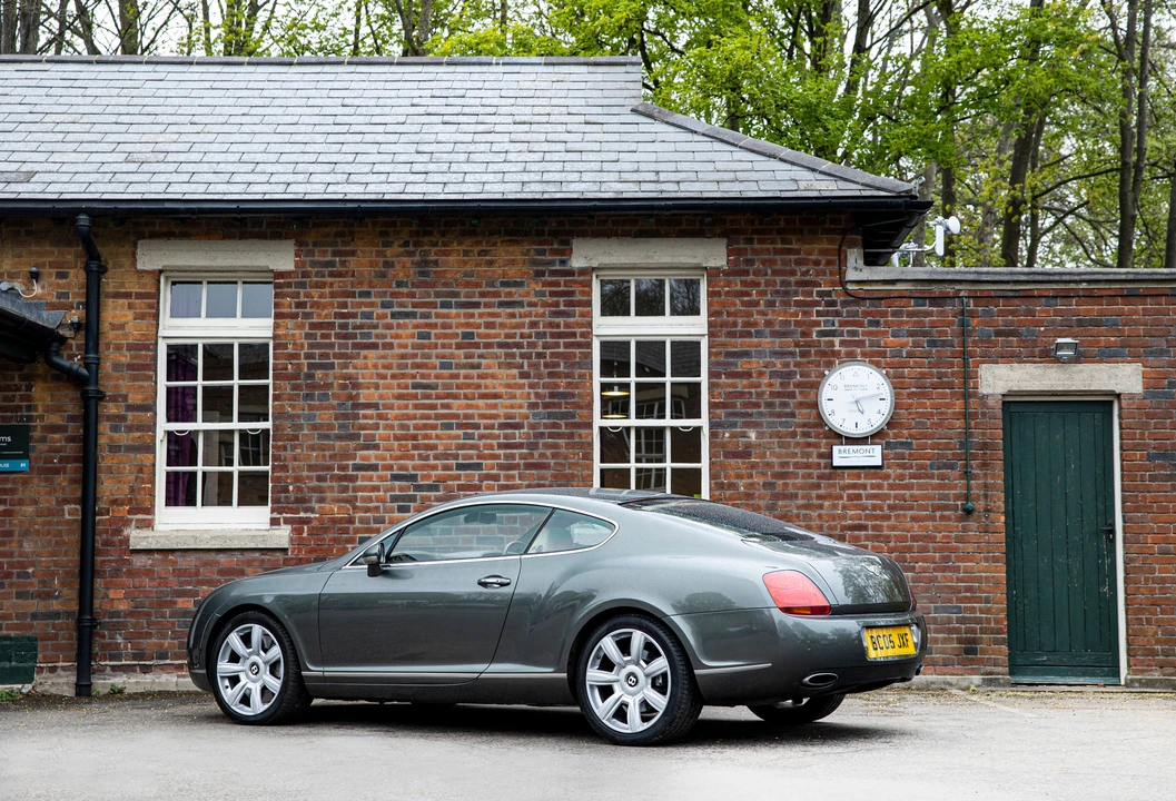 2005 Bentley Continental GT 1st Gen - Image 15 of 16