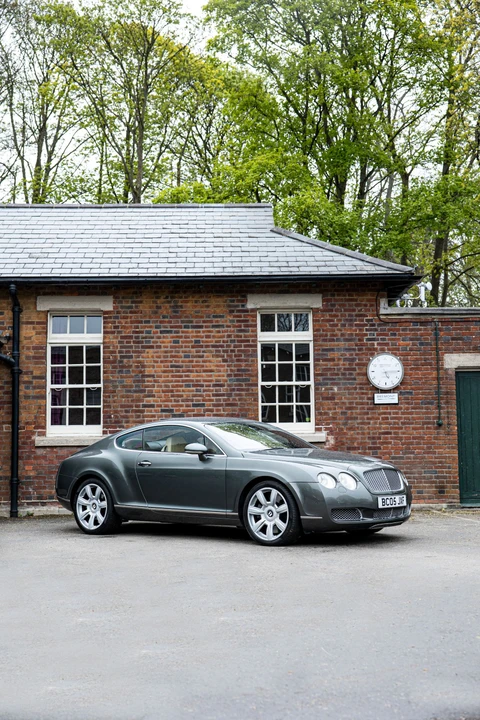 2005 Bentley Continental GT 1st Gen - Image 12 of 16