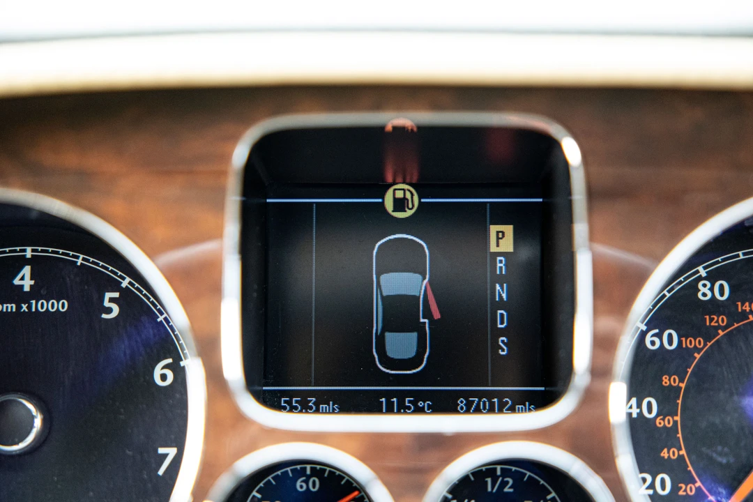 2005 Bentley Continental GT 1st Gen - Image 5 of 16