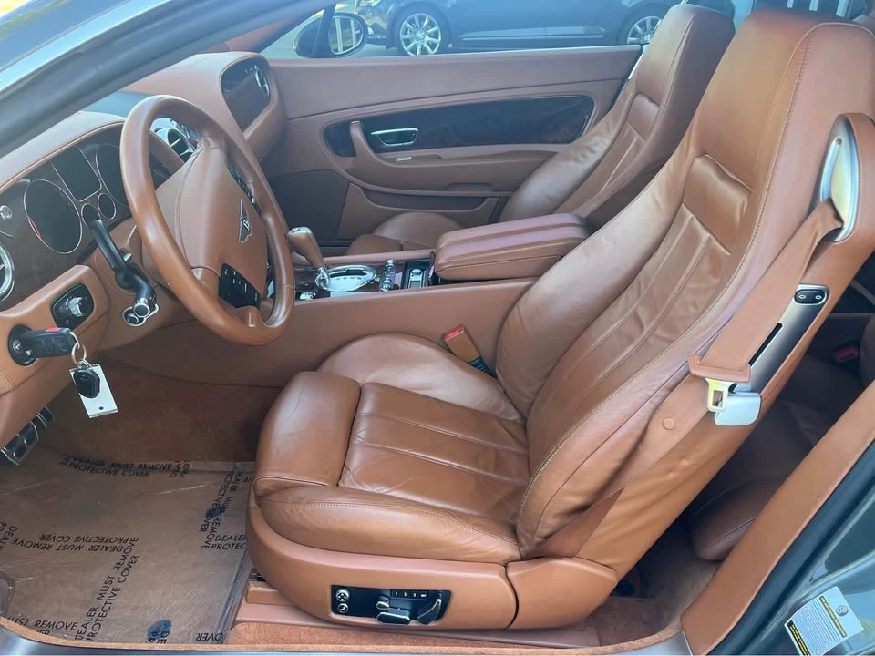 2005 Bentley Continental GT 1st Gen - Image 4 of 5