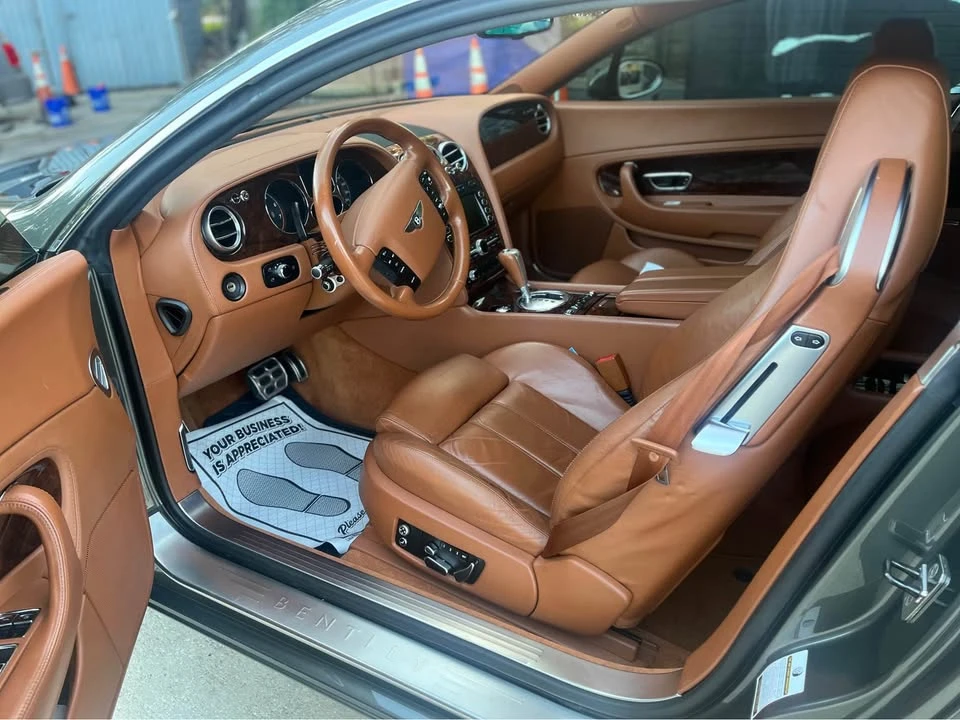 2005 Bentley Continental GT 1st Gen - Image 2 of 5