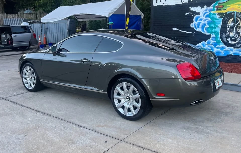 2005 Bentley Continental GT 1st Gen - Image 3 of 5