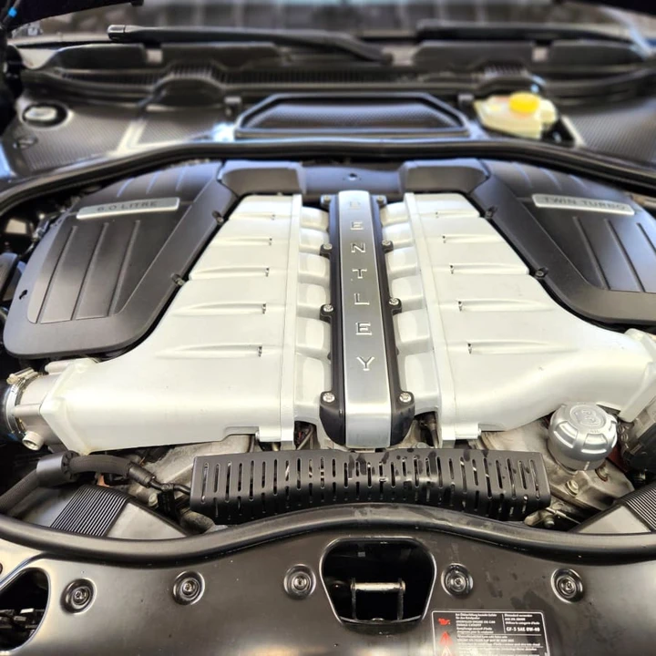 2005 Bentley Continental GT 1st Gen - Image 11 of 12