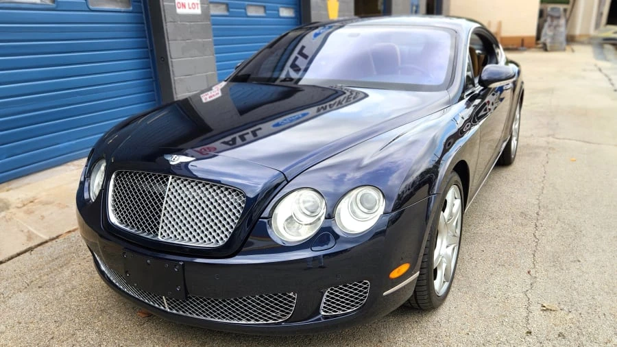 2005 Bentley Continental GT 1st Gen - Image 3 of 12