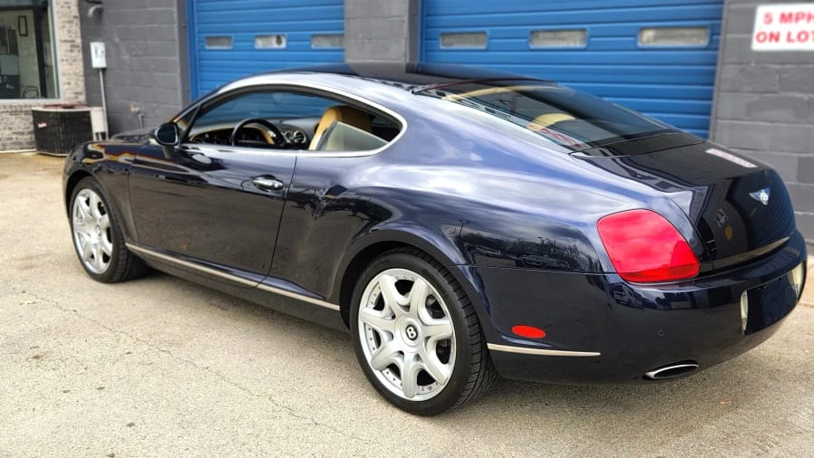 2005 Bentley Continental GT 1st Gen - Image 2 of 12