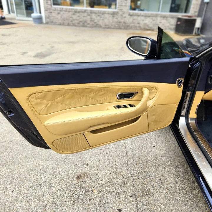 2005 Bentley Continental GT 1st Gen - Image 8 of 12