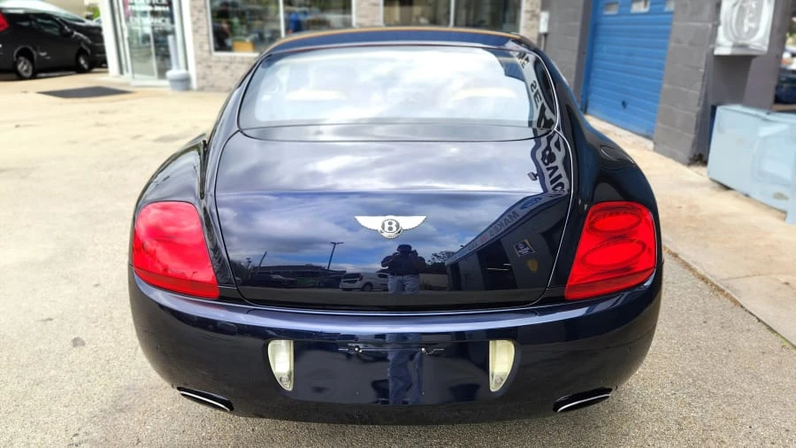 2005 Bentley Continental GT 1st Gen - Image 4 of 12
