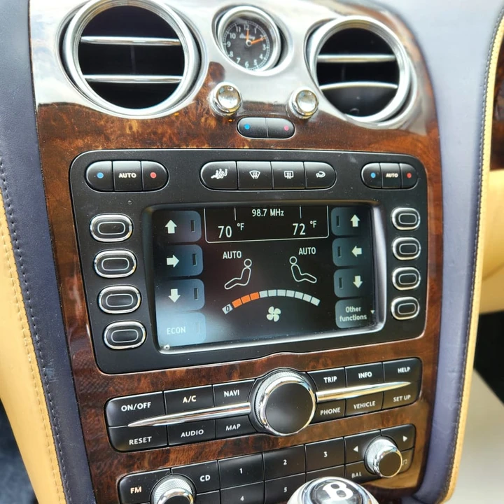 2005 Bentley Continental GT 1st Gen - Image 9 of 12