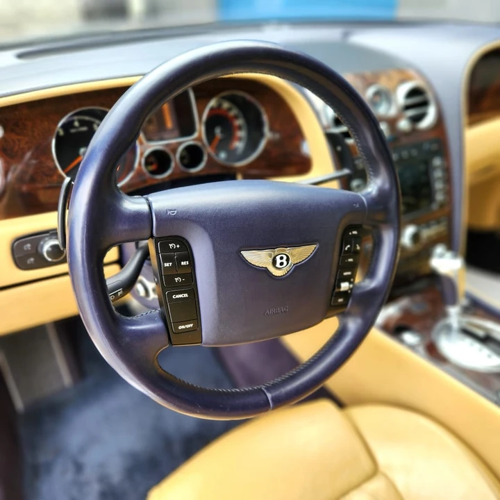 2005 Bentley Continental GT 1st Gen - Image 7 of 12