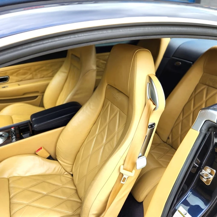 2005 Bentley Continental GT 1st Gen - Image 6 of 12