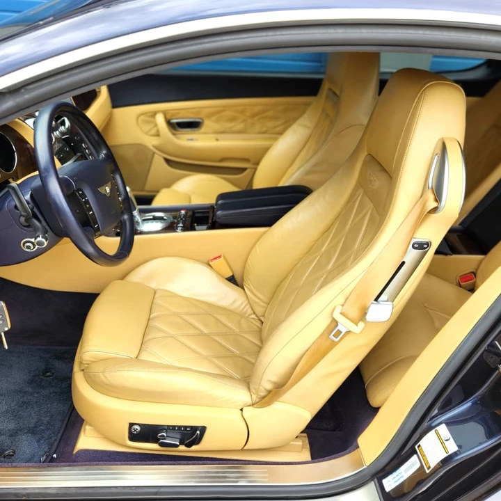 2005 Bentley Continental GT 1st Gen - Image 5 of 12