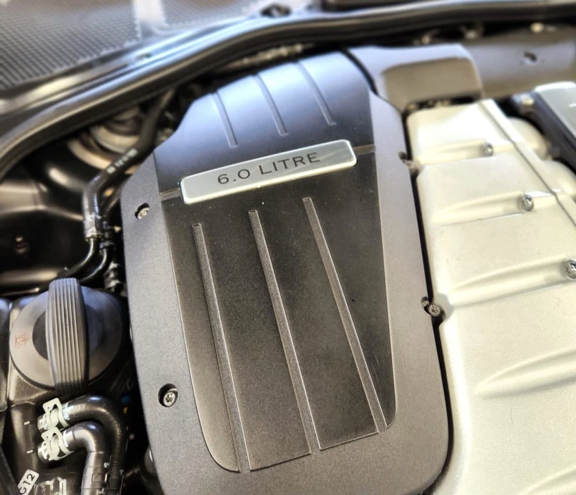 2005 Bentley Continental GT 1st Gen - Image 12 of 12