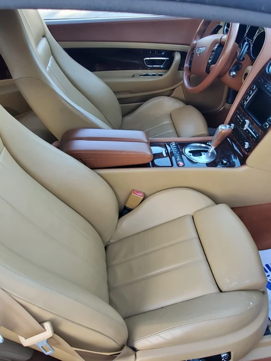 2005 Bentley Continental GT 1st Gen - Image 12 of 13