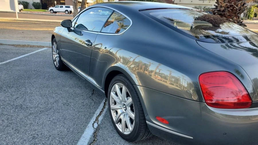 2005 Bentley Continental GT 1st Gen - Image 6 of 13