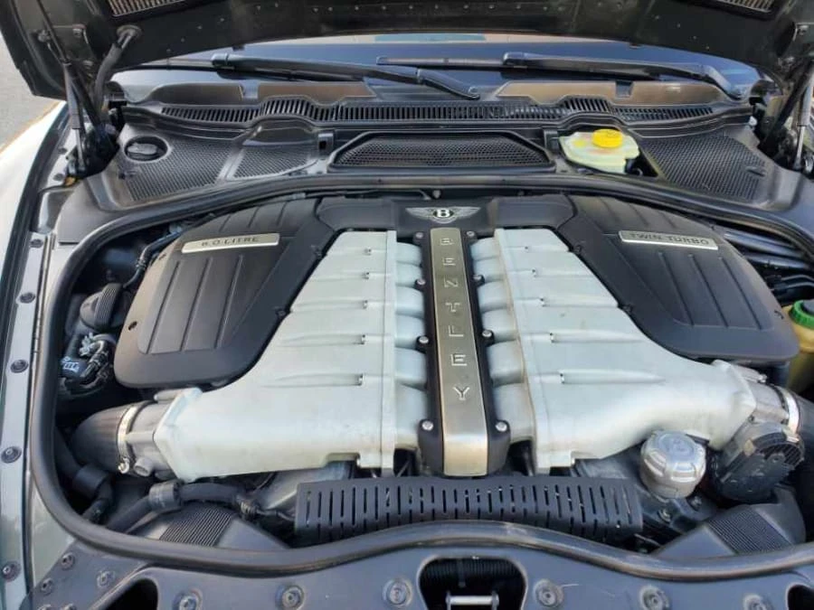 2005 Bentley Continental GT 1st Gen - Image 13 of 13