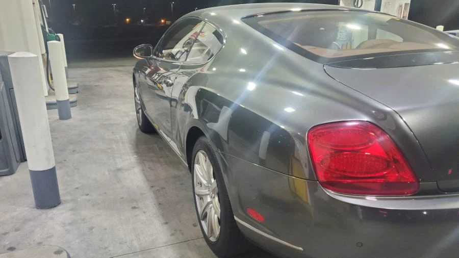 2005 Bentley Continental GT 1st Gen - Image 7 of 13