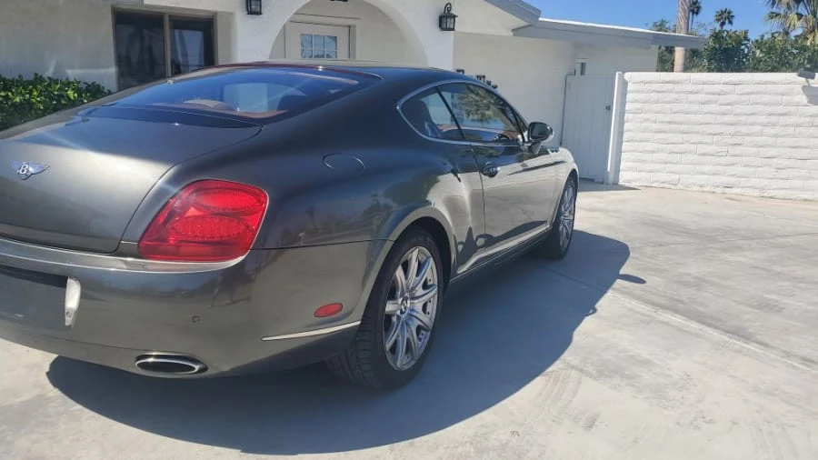 2005 Bentley Continental GT 1st Gen - Image 5 of 13