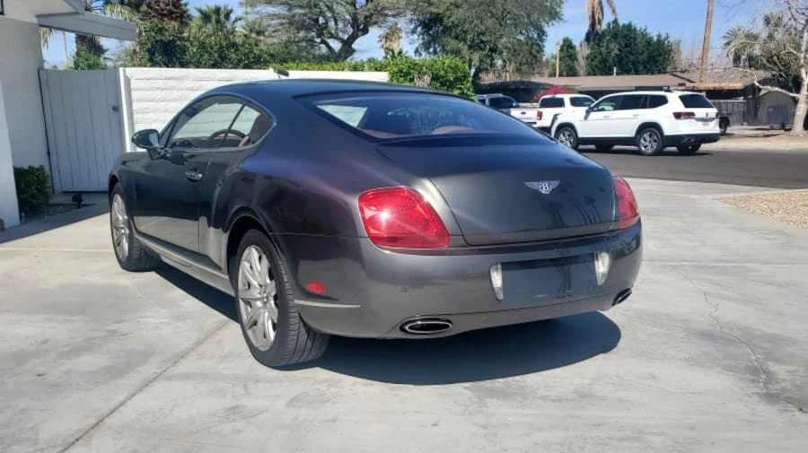 2005 Bentley Continental GT 1st Gen - Image 4 of 13