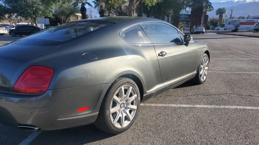 2005 Bentley Continental GT 1st Gen - Image 8 of 13