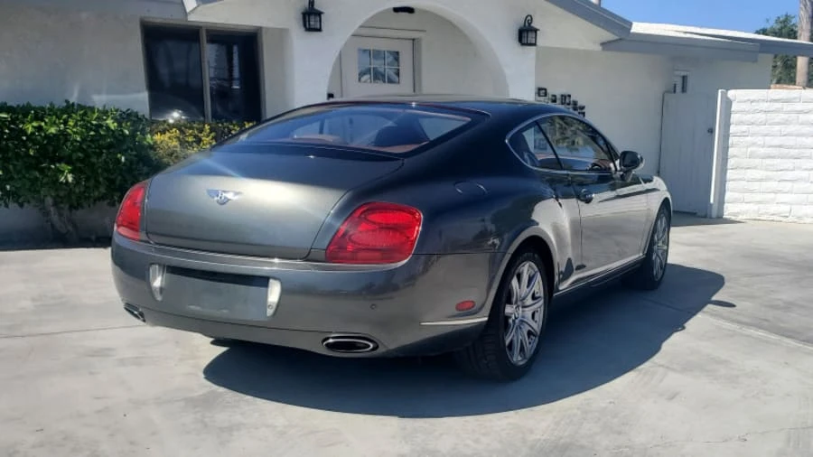 2005 Bentley Continental GT 1st Gen - Image 2 of 13