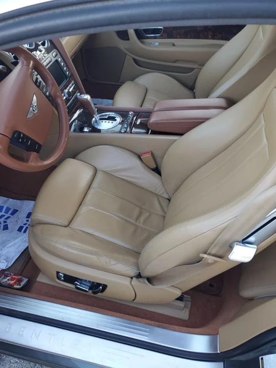 2005 Bentley Continental GT 1st Gen - Image 9 of 13