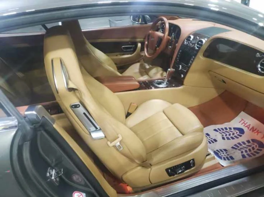 2005 Bentley Continental GT 1st Gen - Image 11 of 13