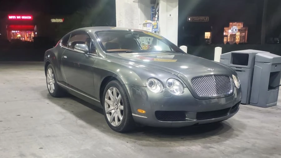 2005 Bentley Continental GT 1st Gen - Image 3 of 13