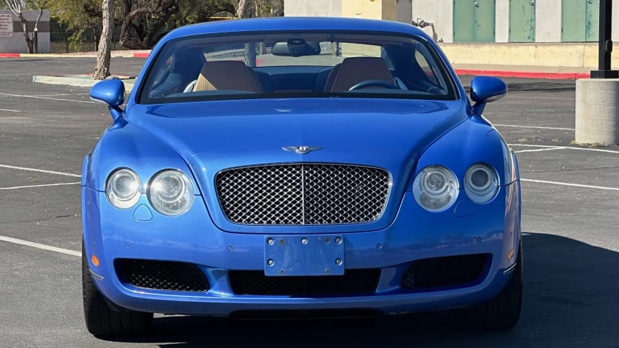 2005 Bentley Continental GT 1st Gen - Image 4 of 14