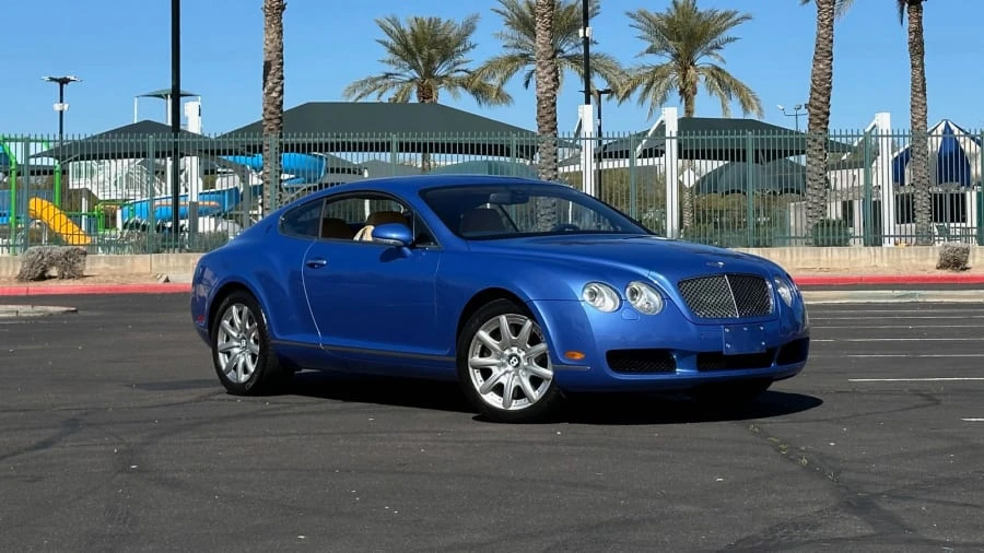 2005 Bentley Continental GT 1st Gen - Image 6 of 14