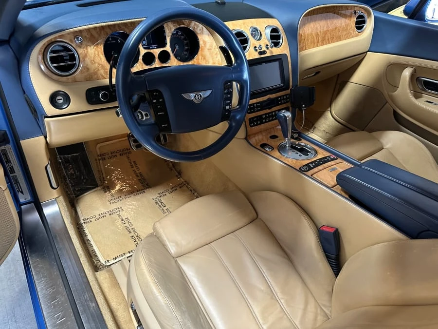 2005 Bentley Continental GT 1st Gen - Image 12 of 14