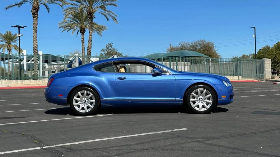 2005 Bentley Continental GT 1st Gen - Image 2 of 14