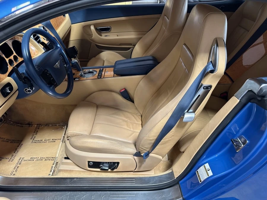 2005 Bentley Continental GT 1st Gen - Image 9 of 14