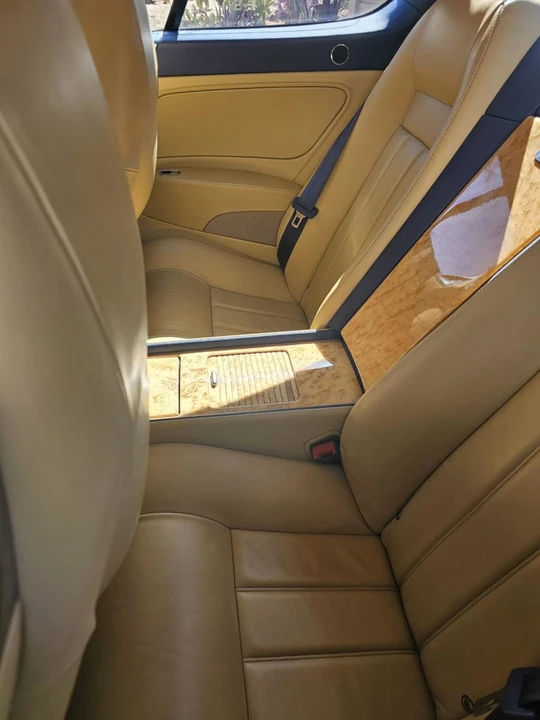 2005 Bentley Continental GT 1st Gen - Image 6 of 9
