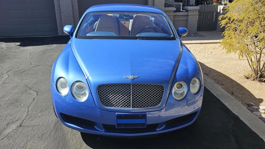 2005 Bentley Continental GT 1st Gen - Image 2 of 9