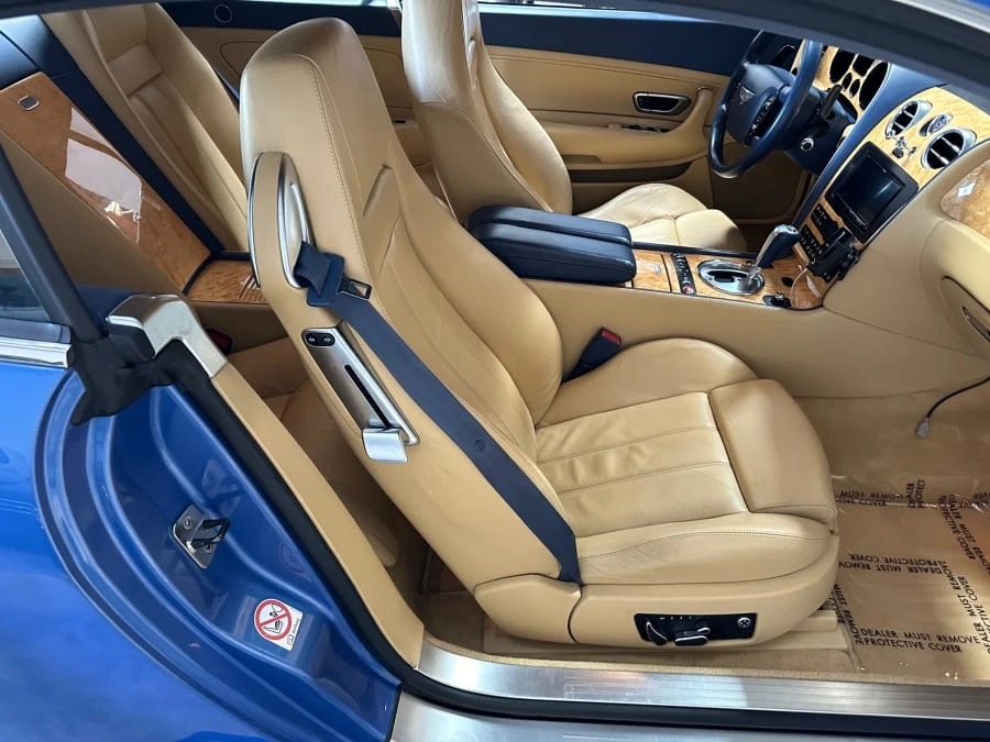 2005 Bentley Continental GT 1st Gen - Image 13 of 14