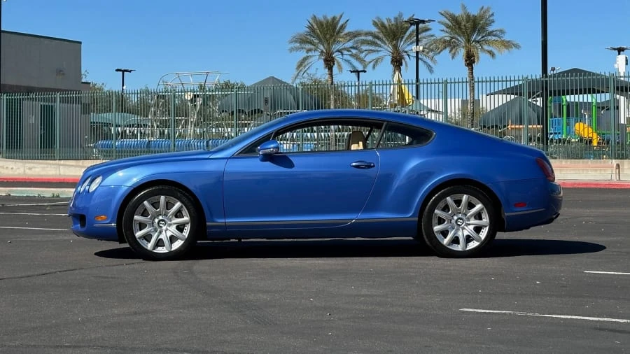 2005 Bentley Continental GT 1st Gen - Image 7 of 14