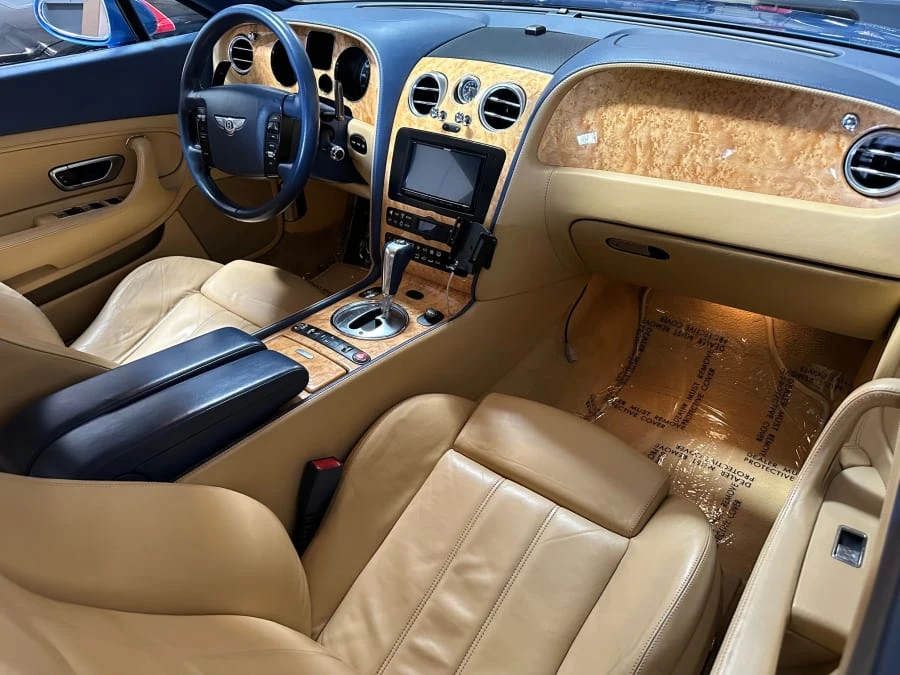 2005 Bentley Continental GT 1st Gen - Image 10 of 14