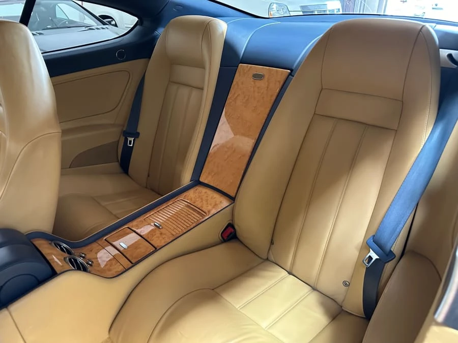 2005 Bentley Continental GT 1st Gen - Image 11 of 14