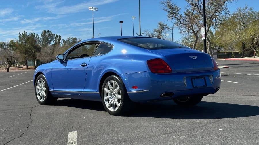 2005 Bentley Continental GT 1st Gen - Image 8 of 14