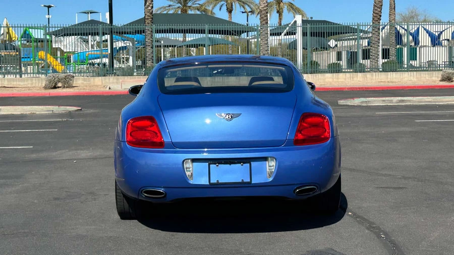 2005 Bentley Continental GT 1st Gen - Image 5 of 14