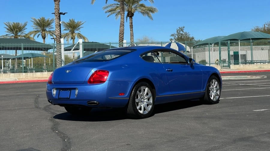 2005 Bentley Continental GT 1st Gen - Image 3 of 14