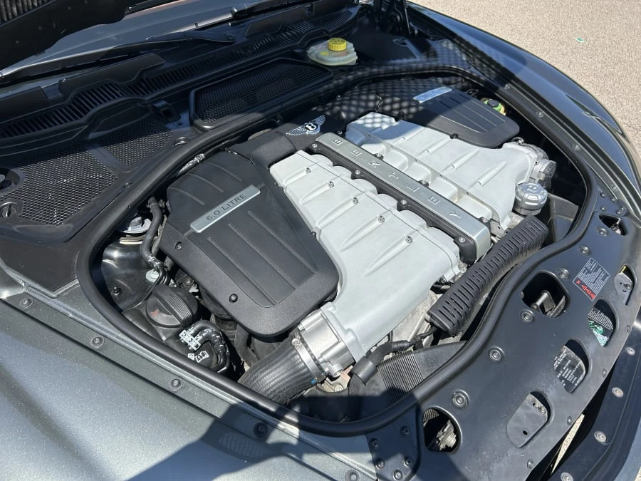 2005 Bentley Continental GT 1st Gen - Image 16 of 16