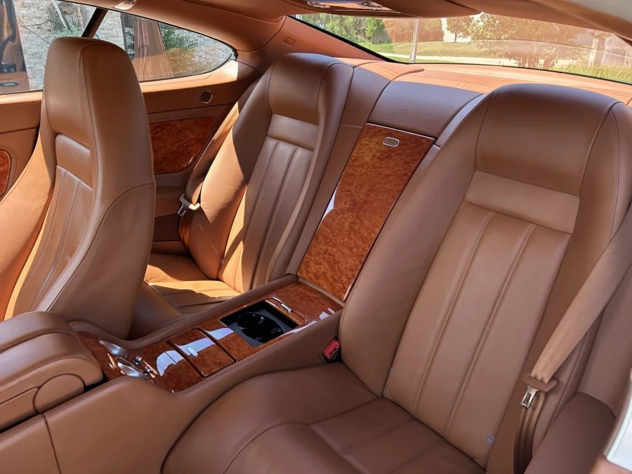 2005 Bentley Continental GT 1st Gen - Image 9 of 16