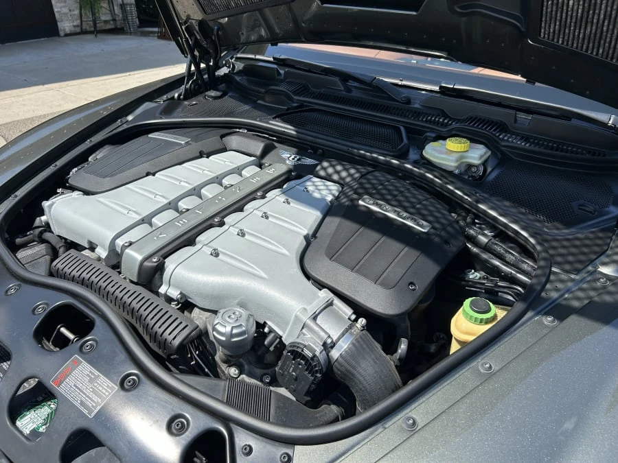2005 Bentley Continental GT 1st Gen - Image 15 of 16