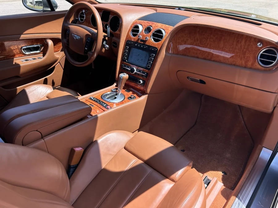 2005 Bentley Continental GT 1st Gen - Image 12 of 16