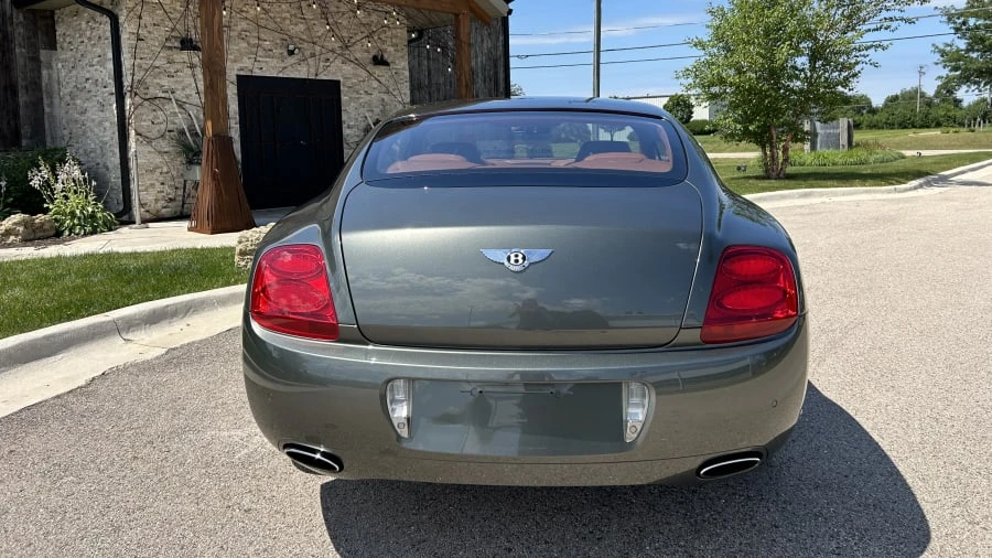 2005 Bentley Continental GT 1st Gen - Image 5 of 16