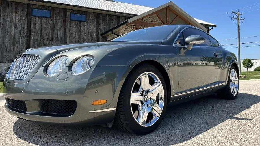 2005 Bentley Continental GT 1st Gen - Image 4 of 16