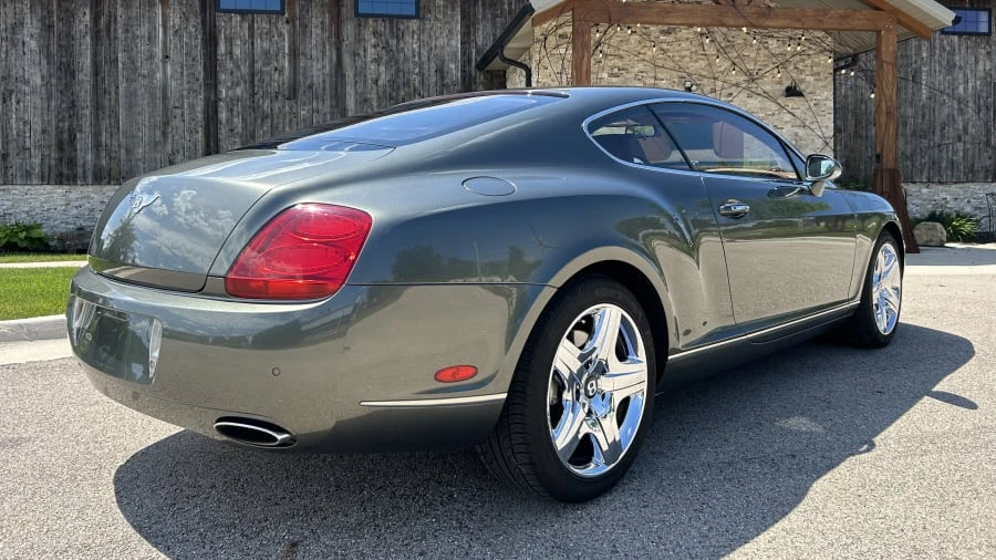 2005 Bentley Continental GT 1st Gen - Image 3 of 16