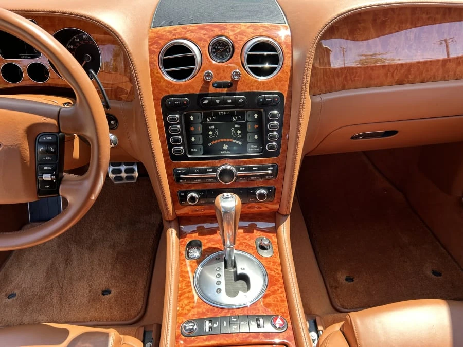 2005 Bentley Continental GT 1st Gen - Image 13 of 16