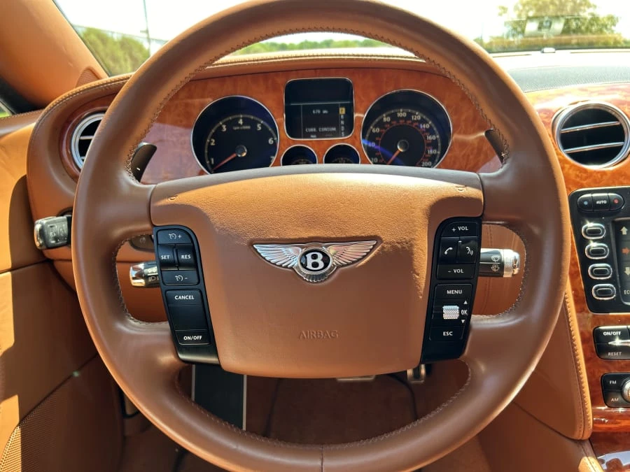 2005 Bentley Continental GT 1st Gen - Image 11 of 16